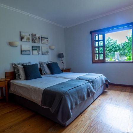 Casa Do Pinhal Guest House Vila Cha  Esterno foto