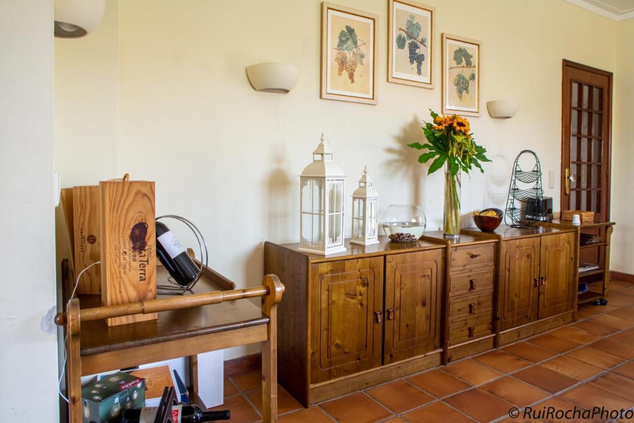 Casa Do Pinhal Guest House Vila Cha  Esterno foto