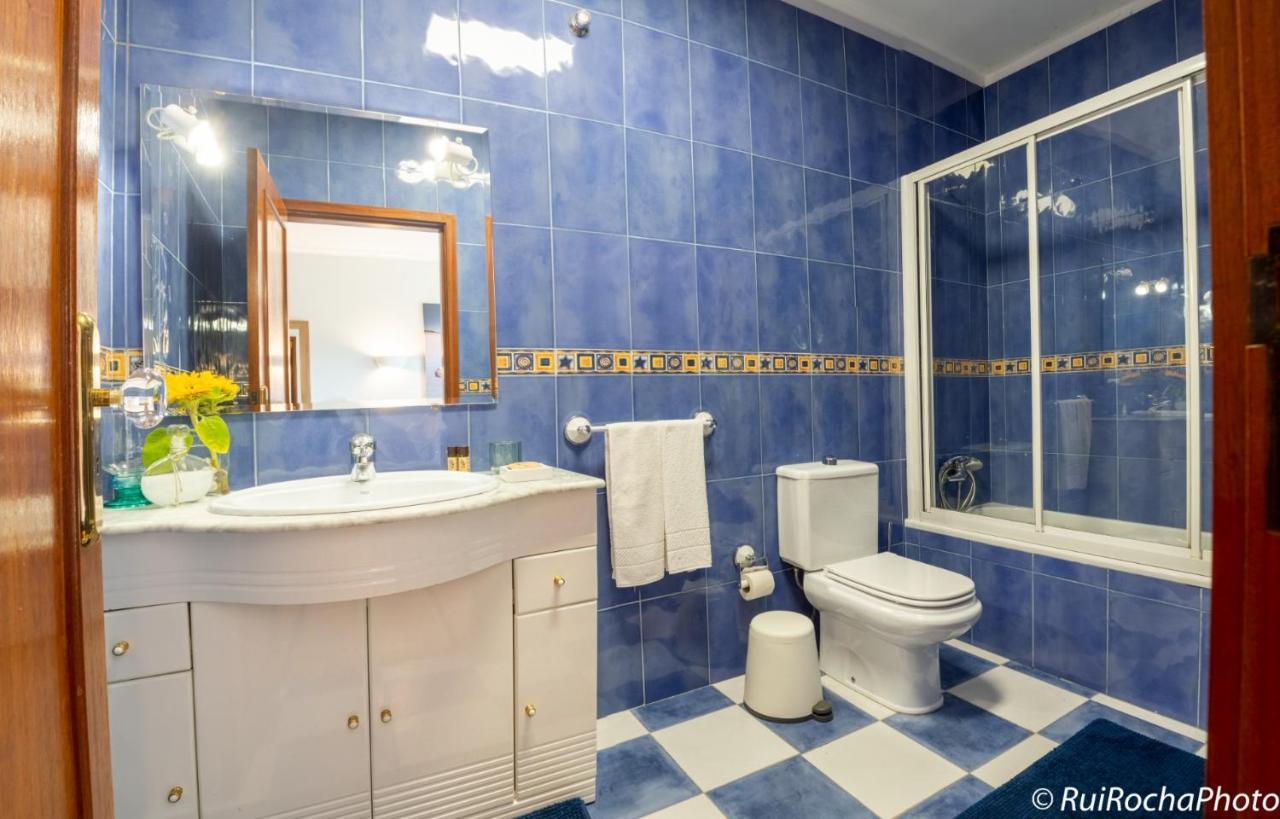 Casa Do Pinhal Guest House Vila Cha  Esterno foto