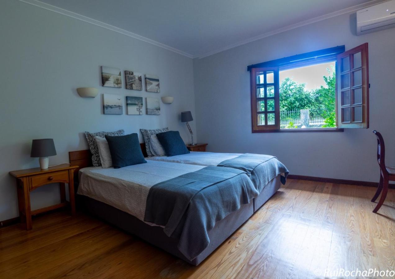 Casa Do Pinhal Guest House Vila Cha  Esterno foto