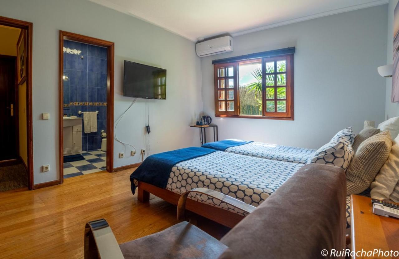 Casa Do Pinhal Guest House Vila Cha  Esterno foto