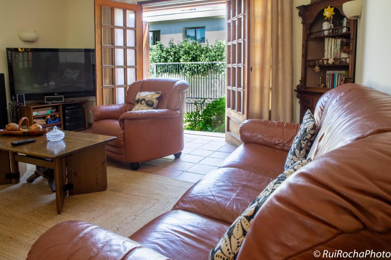 Casa Do Pinhal Guest House Vila Cha  Esterno foto