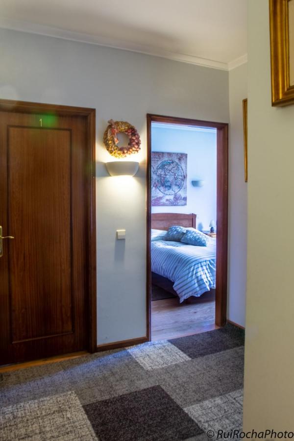 Casa Do Pinhal Guest House Vila Cha  Esterno foto