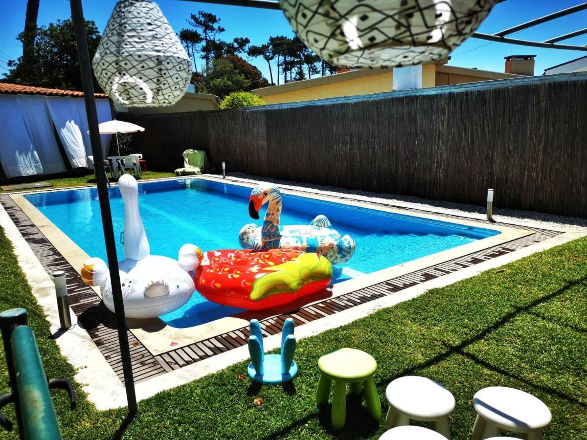 Casa Do Pinhal Guest House Vila Cha  Esterno foto