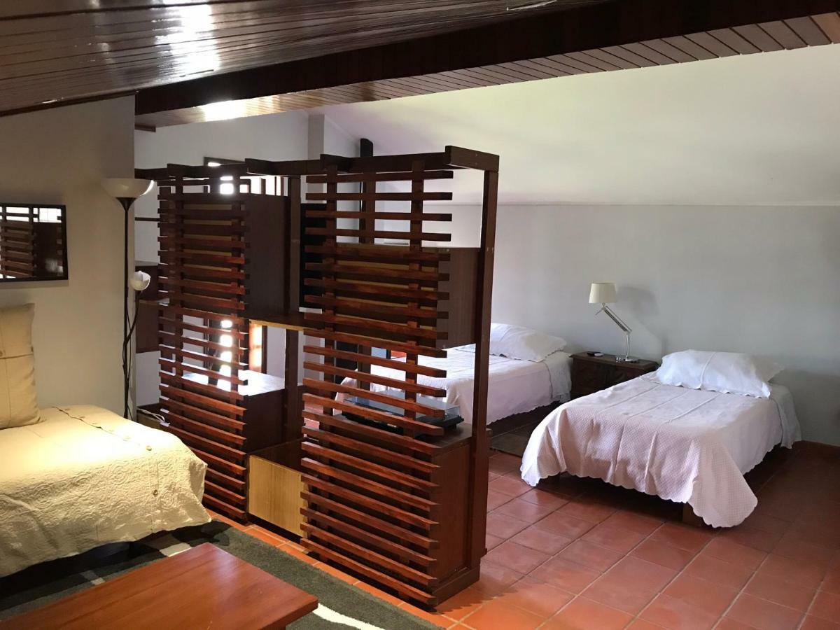 Casa Do Pinhal Guest House Vila Cha  Esterno foto